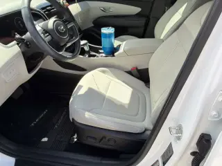 Hyundai TUCSON 2024 SEL SUV de 4 puertas