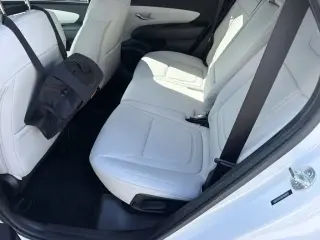 Hyundai TUCSON 2024 SEL SUV de 4 puertas