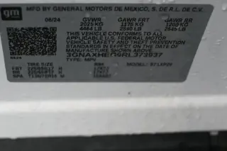 Chevrolet Equinox 2024 LS SUV de 4 puertas con 1LS