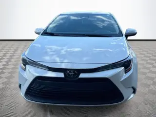 Toyota Corolla 2026 LE 4dr Sedán