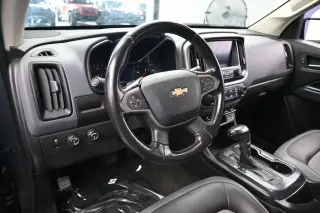 Chevrolet Colorado 2017 4x4 Z71 4p. Cabina de tripulación con puerta trasera