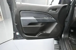 Chevrolet Colorado 2017 4x4 Z71 4p. Cabina de tripulación con puerta trasera