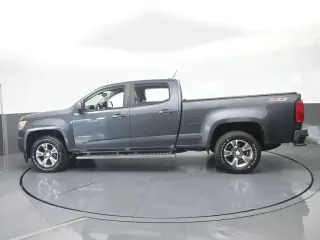 Chevrolet Colorado 2017 4x4 Z71 4p. Cabina de tripulación con puerta trasera