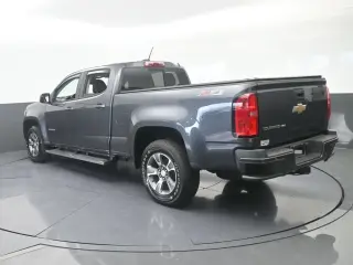 Chevrolet Colorado 2017 4x4 Z71 4p. Cabina de tripulación con puerta trasera