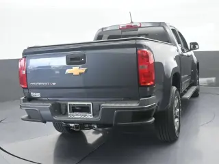 Chevrolet Colorado 2017 4x4 Z71 4p. Cabina de tripulación con puerta trasera