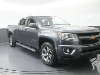 Chevrolet Colorado 2017 4x4 Z71 4p. Cabina de tripulación con puerta trasera