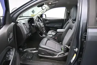 Chevrolet Colorado 2017 4x4 Z71 4p. Cabina de tripulación con puerta trasera