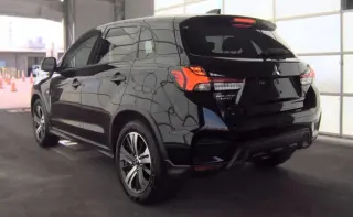 Mitsubishi Outlander Sport 2026 AWD ES 4dr Crossover