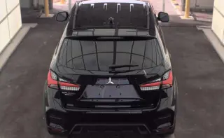 Mitsubishi Outlander Sport 2026 AWD ES 4dr Crossover