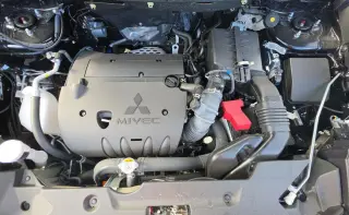 Mitsubishi Outlander Sport 2026 AWD ES 4dr Crossover