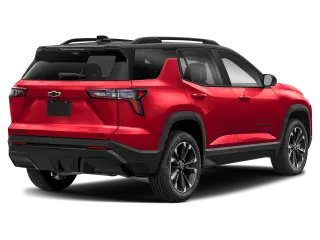 Chevrolet Equinox 2027 RS 4dr SUV