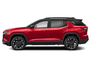 Chevrolet Equinox 2027 RS 4dr SUV