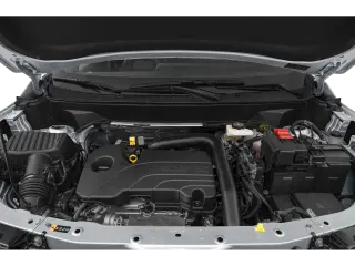Chevrolet Equinox 2027 RS 4dr SUV