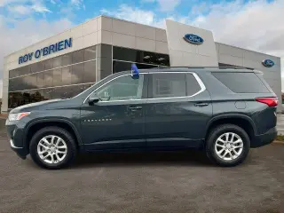 Chevrolet Traverse 2019 LT Tela 4dr SUV w/1LT
