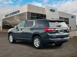 Chevrolet Traverse 2019 LT Tela 4dr SUV w/1LT