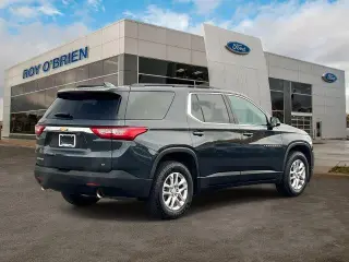 Chevrolet Traverse 2019 LT Tela 4dr SUV w/1LT