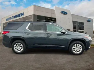 Chevrolet Traverse 2019 LT Tela 4dr SUV w/1LT