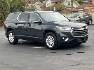Chevrolet Traverse 2019 LT Tela 4dr SUV w/1LT