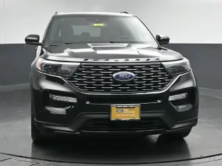 Ford Explorer 2024 AWD ST-Line SUV 4 puertas