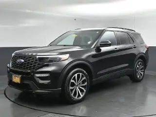 Ford Explorer 2024 AWD ST-Line SUV 4 puertas