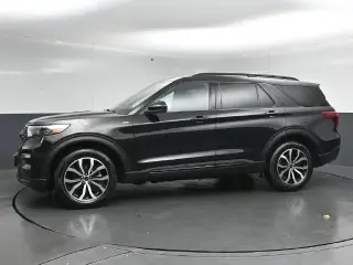 Ford Explorer 2024 AWD ST-Line SUV 4 puertas