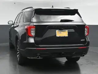Ford Explorer 2024 AWD ST-Line SUV 4 puertas