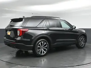 Ford Explorer 2024 AWD ST-Line SUV 4 puertas