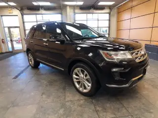 Ford Explorer 2019 AWD Limited 4dr SUV
