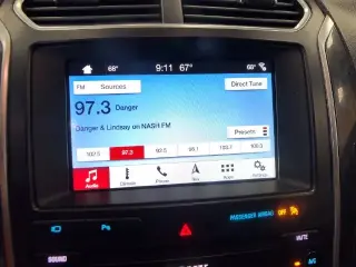 Ford Explorer 2019 AWD Limited 4dr SUV