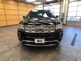 Ford Explorer 2019 AWD Limited 4dr SUV