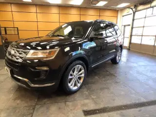 Ford Explorer 2019 AWD Limited 4dr SUV
