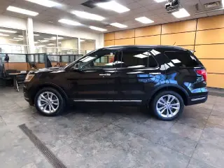 Ford Explorer 2019 AWD Limited 4dr SUV