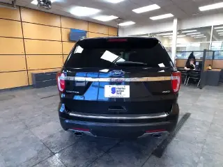 Ford Explorer 2019 AWD Limited 4dr SUV