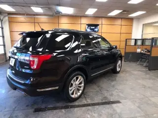 Ford Explorer 2019 AWD Limited 4dr SUV