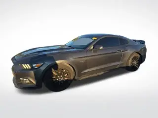 Ford Mustang 2015 GT Premium 2dr Fastback