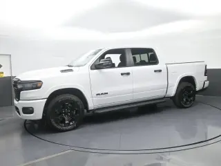 Ram 1500 2025 4x4 Big Horn 4dr Crew Cab 5.6 ft. SB Pickup