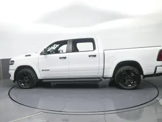 Ram 1500 2025 4x4 Big Horn 4dr Crew Cab 5.6 ft. SB Pickup