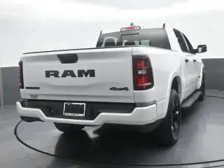 Ram 1500 2025 4x4 Big Horn 4dr Crew Cab 5.6 ft. SB Pickup