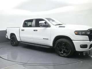 Ram 1500 2025 4x4 Big Horn 4dr Crew Cab 5.6 ft. SB Pickup