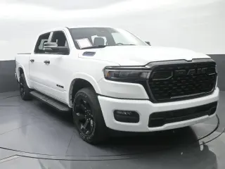 Ram 1500 2025 4x4 Big Horn 4dr Crew Cab 5.6 ft. SB Pickup