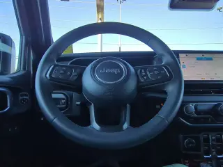 Jeep Wrangler 2024 4x4 Rubicon 4xe 4p Puerta SUV