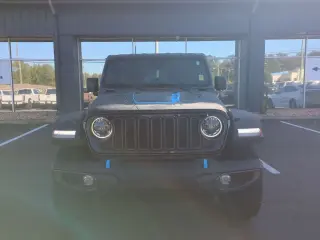 Jeep Wrangler 2024 4x4 Rubicon 4xe 4p Puerta SUV