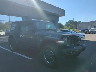 Jeep Wrangler 2024 4x4 Rubicon 4xe 4p Puerta SUV