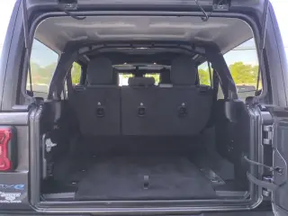 Jeep Wrangler 2024 4x4 Rubicon 4xe 4p Puerta SUV