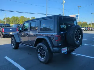 Jeep Wrangler 2024 4x4 Rubicon 4xe 4p Puerta SUV