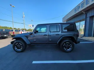 Jeep Wrangler 2024 4x4 Rubicon 4xe 4p Puerta SUV