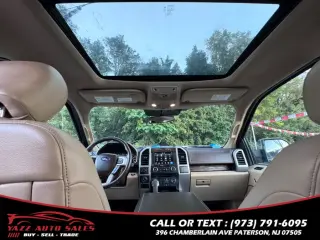 2018 Ford F-150 LARIAT 4WD SuperCrew 6.5'' Box