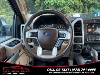 2018 Ford F-150 LARIAT 4WD SuperCrew 6.5'' Box