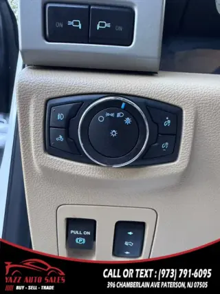 2018 Ford F-150 LARIAT 4WD SuperCrew 6.5'' Box
