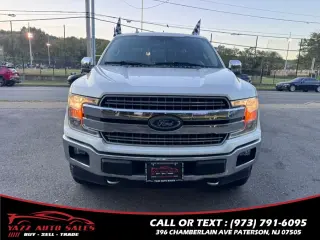 2018 Ford F-150 LARIAT 4WD SuperCrew 6.5'' Box
